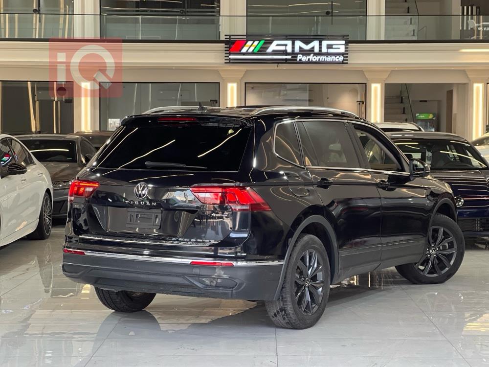 ڤۆڵکسواگن تیگوان